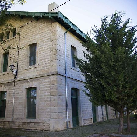 Hotel Rural La Estacion Del Alma Almazán Zewnętrze zdjęcie