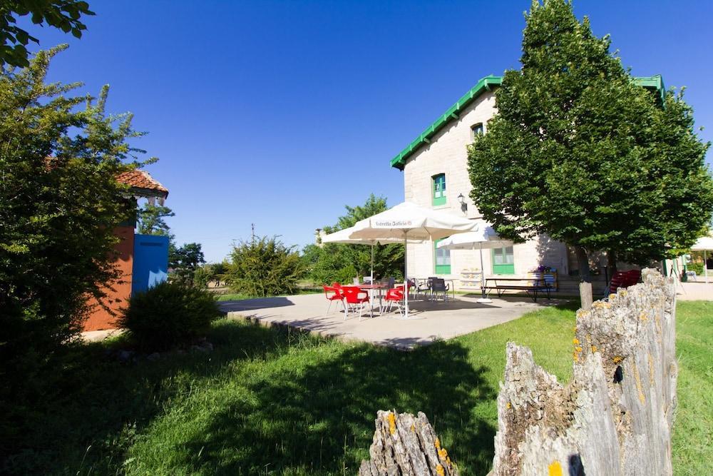 Hotel Rural La Estacion Del Alma Almazán Zewnętrze zdjęcie