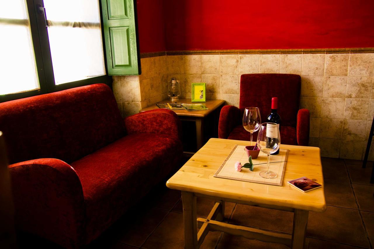 Hotel Rural La Estacion Del Alma Almazán Zewnętrze zdjęcie