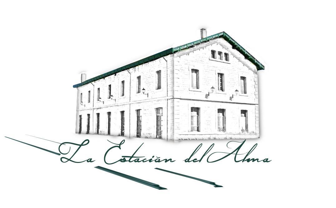 Hotel Rural La Estacion Del Alma Almazán Zewnętrze zdjęcie