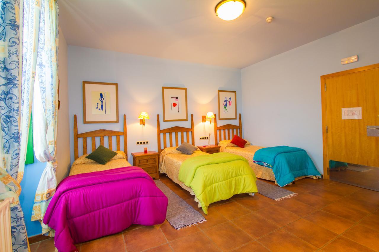 Hotel Rural La Estacion Del Alma Almazán Zewnętrze zdjęcie