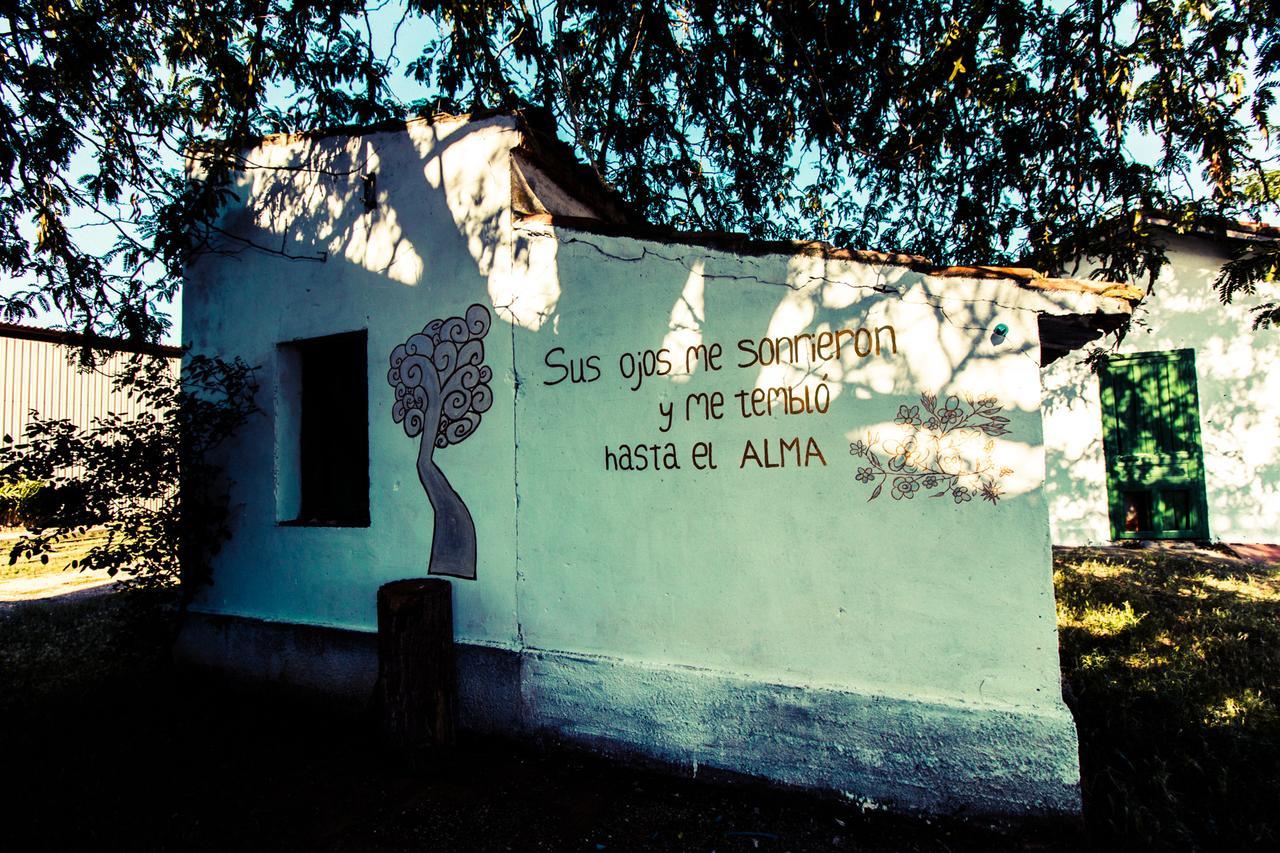 Hotel Rural La Estacion Del Alma Almazán Zewnętrze zdjęcie