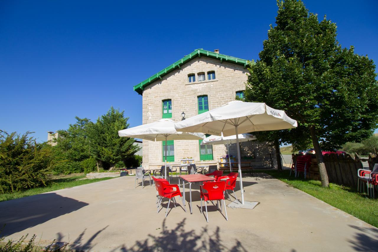 Hotel Rural La Estacion Del Alma Almazán Zewnętrze zdjęcie