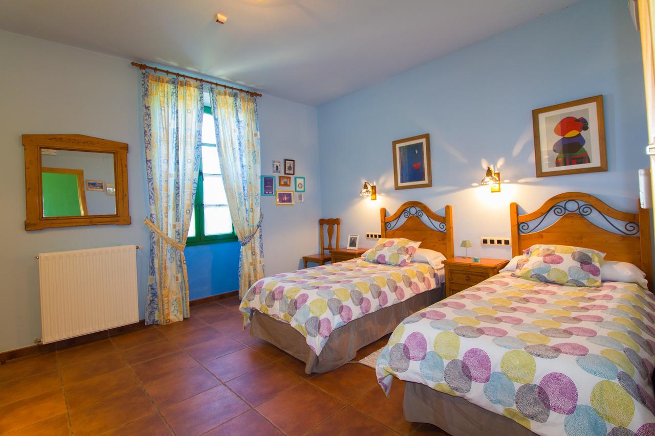 Hotel Rural La Estacion Del Alma Almazán Zewnętrze zdjęcie