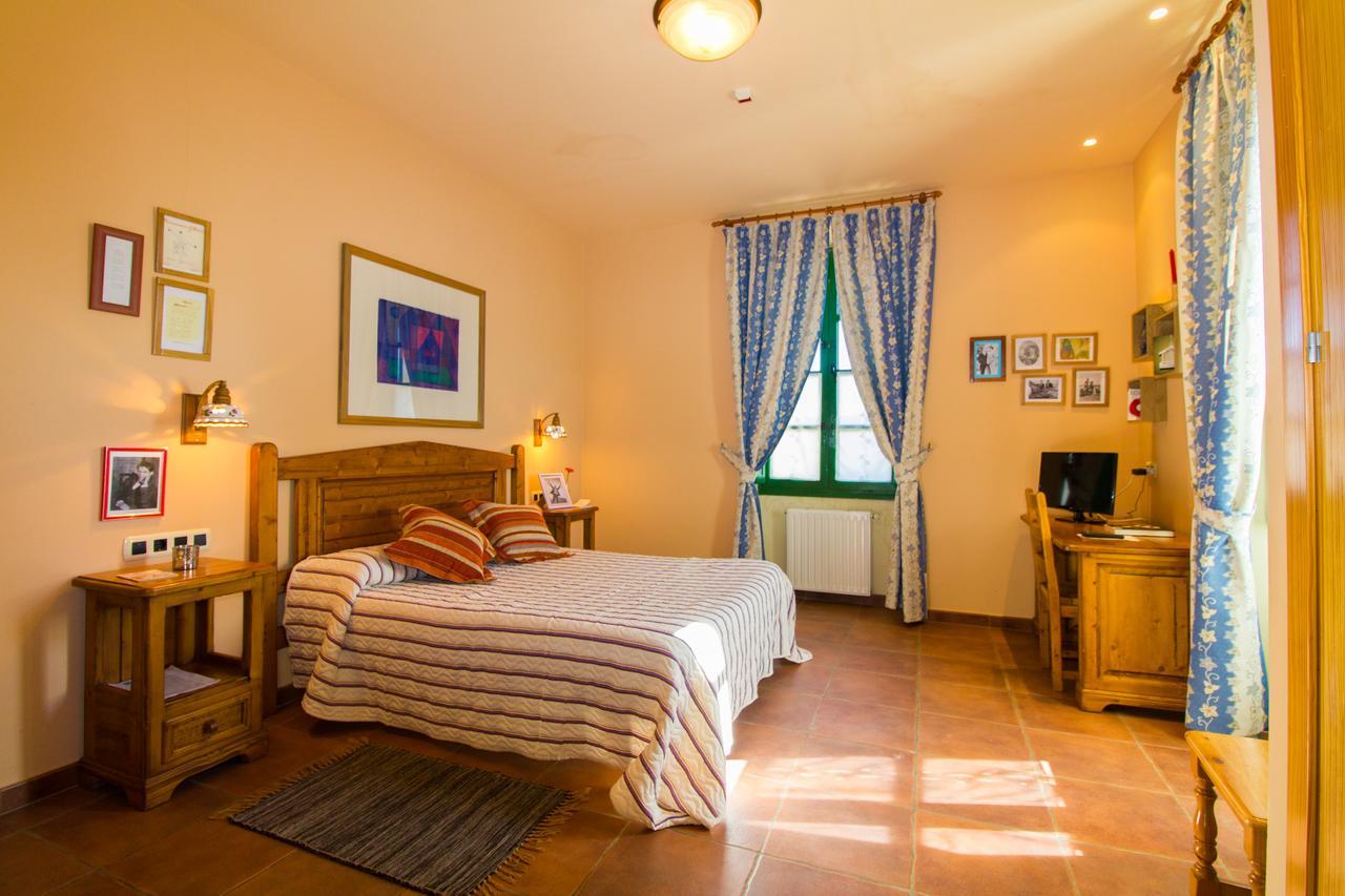 Hotel Rural La Estacion Del Alma Almazán Zewnętrze zdjęcie