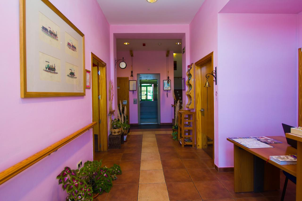 Hotel Rural La Estacion Del Alma Almazán Zewnętrze zdjęcie